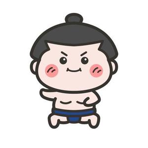 MSS01 (MSS01)さんの相撲チームのロゴイラストへの提案
