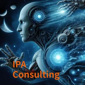 MARKO (marko323)さんのIT会社の「IPA Consulting」のロゴ もしくは「IPA」のロゴへの提案
