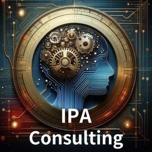 MARKO (marko323)さんのIT会社の「IPA Consulting」のロゴ もしくは「IPA」のロゴへの提案
