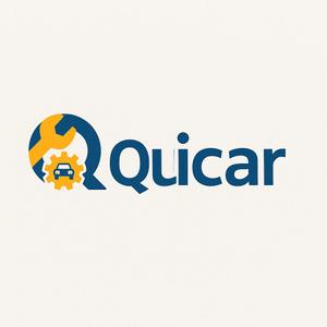 まーちんママ (akmy1531)さんの自動車整備事業者向けサービス「Quicar」のロゴへの提案