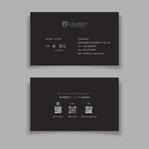 yuriko_tashiro (office_110)さんのカーコーティング店の名刺デザインへの提案