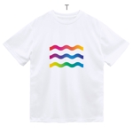 PIPPI (pippi)さんのTシャツにプリントするロゴデザインへの提案