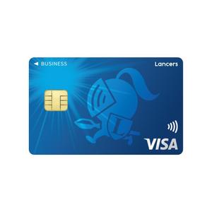 PIPPI (pippi)さんの【合計報酬50万円】丸井グループ×ランサーズ公式「フリーランス向けクレジットカード」のカードデザインへの提案