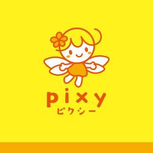 PIPPI (pippi)さんの障害児通所支援施設「ピクシー」のキャラクタデザインへの提案