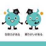 PIPPI (pippi)さんの底地借地の悩み解決窓口のキャラクターとパターンの作成への提案