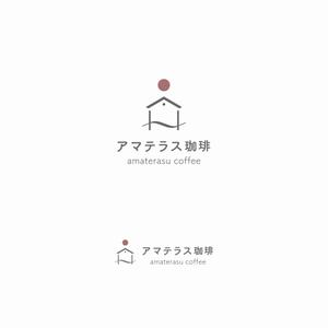 VARMS (VARMS)さんの海に面した歴史的建造物内のカフェ店舗のロゴへの提案