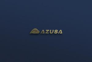 VARMS (VARMS)さんの新ルアーブランド「AZUSA」のブランドロゴ作成依頼への提案
