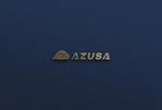 VARMS (VARMS)さんの新ルアーブランド「AZUSA」のブランドロゴ作成依頼への提案
