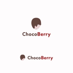 VARMS (VARMS)さんのフードデリバリーブランド「ChocoBerry」のロゴ作成依頼への提案