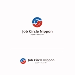 VARMS (VARMS)さんの外国人エンジニア向け求人サイト「Job Circle Nippon(ジョブサークルニッポン)」のロゴへの提案