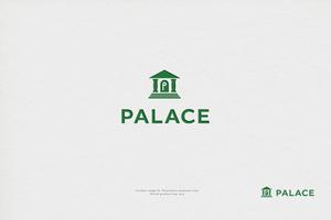 VARMS (VARMS)さんの大手アメリカスーパーの商品を取り扱う「株式会社PALACE」のロゴへの提案