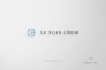 VARMS (VARMS)さんの美容クリニック「Lu Bijou Clinic（リュ・ビジュ クリニック）」のロゴへの提案