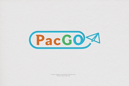 VARMS (VARMS)さんの新サービス「PacGO」のロゴ作成への提案