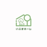 VARMS (VARMS)さんの注文住宅会社【いぶきホーム】のロゴ作成依頼への提案