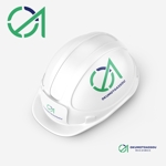 VARMS (VARMS)さんの建設工事会社「奥本圧送」のロゴへの提案