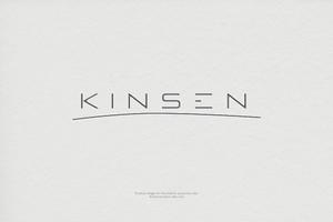 VARMS (VARMS)さんのリフォームリノベーション事業/空間デザインブランド「KINSEN」のロゴへの提案