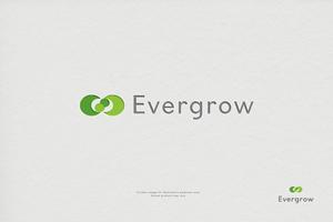 VARMS (VARMS)さんのEVERWIN社の子会社ロゴ（EVERGROW） - プラント(工場)配管工事への提案