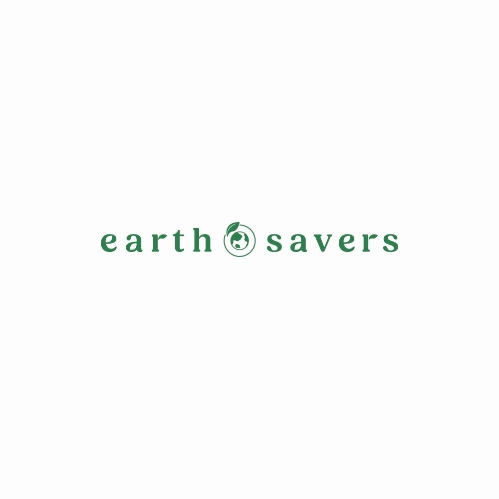 「earth savers」ロゴ作成のお願い