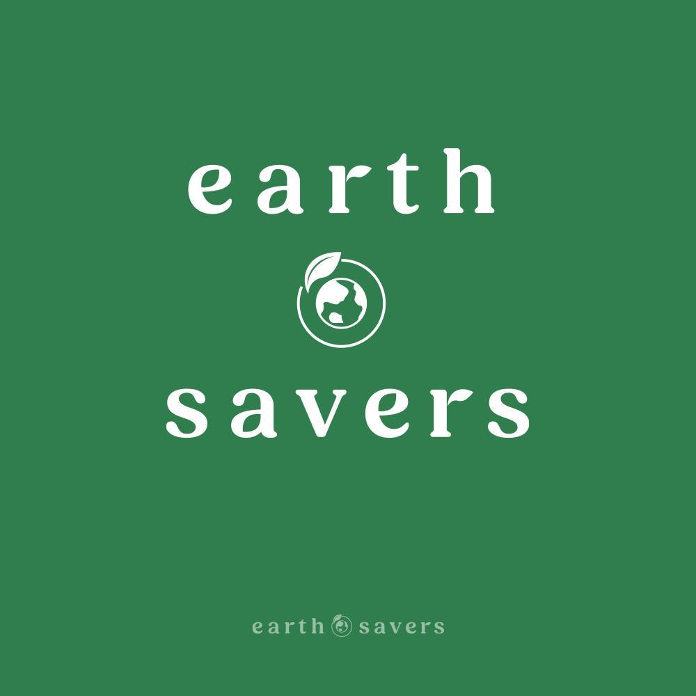 「earth savers」ロゴ作成のお願い