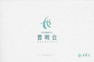 VARMS (VARMS)さんの社会福祉法人　豊明会　のロゴへの提案