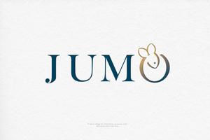 VARMS (VARMS)さんのイタリア産の高級インテリア商品の輸入会社「JUMO」のロゴへの提案