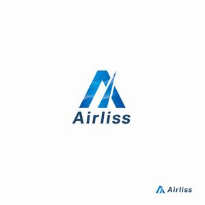 VARMS (VARMS)さんの空調機器の研究・開発・販売会社「Airliss」のロゴへの提案