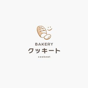 VARMS (VARMS)さんのパン製造とコストコ商品再飯店の店　BAKERY クッキートのロゴへの提案