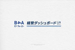 VARMS (VARMS)さんのクラウドサービス新機能「B4A経営ダッシュボード」のロゴ制作への提案