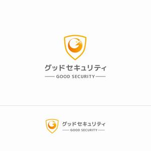 VARMS (VARMS)さんの警備会社『グッドセキュリティ』のロゴへの提案