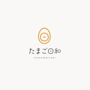 VARMS (VARMS)さんのたまごサンドとフレンチトーストの店【たまご日和】のロゴ作成依頼への提案