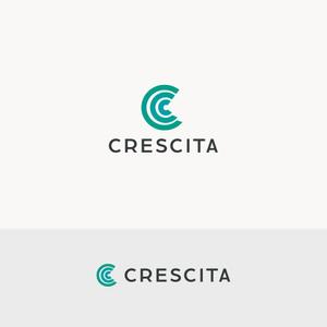 VARMS (VARMS)さんのイベント会社　「CRESCITA」のロゴ作成への提案