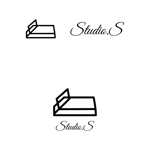 株式会社ＵＮＩＱＵＥ　ＷＯＲＫＳ (hiringhart_line)さんのマシンピラティススタジオ　STUDIO S. のロゴへの提案