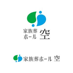 株式会社ＵＮＩＱＵＥ　ＷＯＲＫＳ (hiringhart_line)さんの葬儀会館のロゴへの提案