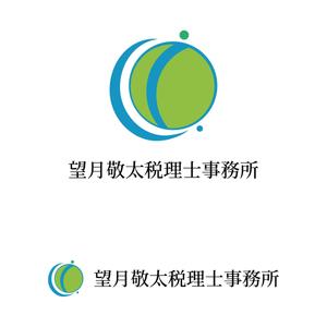 株式会社ＵＮＩＱＵＥ　ＷＯＲＫＳ (hiringhart_line)さんの税理士事務所のロゴへの提案