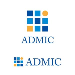 株式会社ＵＮＩＱＵＥ　ＷＯＲＫＳ (hiringhart_line)さんのDXを支援するadmicのロゴへの提案