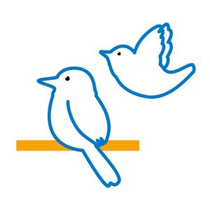 株式会社ＵＮＩＱＵＥ　ＷＯＲＫＳ (hiringhart_line)さんの白い小鳥のキャラクター制作【児童福祉向け】への提案