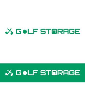 株式会社ＵＮＩＱＵＥ　ＷＯＲＫＳ (hiringhart_line)さんのゴルフキャディバッグの保管とゴルフ場への配送サービスの会社及びブランドのロゴ作成への提案