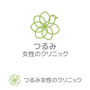 株式会社ＵＮＩＱＵＥ　ＷＯＲＫＳ (hiringhart_line)さんの新規開院する婦人科クリニックのロゴ制作をお願いいたしますへの提案