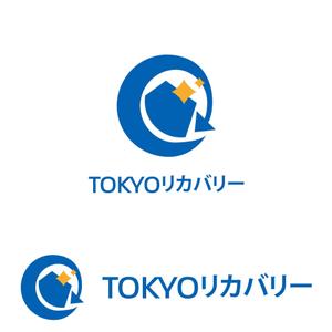 株式会社ＵＮＩＱＵＥ　ＷＯＲＫＳ (hiringhart_line)さんの＜株式会社TOKYOリカバリー＞ロゴデザインへの提案