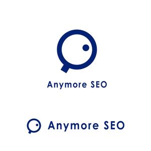 株式会社ＵＮＩＱＵＥ　ＷＯＲＫＳ (hiringhart_line)さんの「Anymore」シリーズのロゴの作成への提案