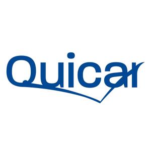 株式会社ＵＮＩＱＵＥ　ＷＯＲＫＳ (hiringhart_line)さんの自動車整備事業者向けサービス「Quicar」のロゴへの提案