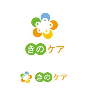 株式会社ＵＮＩＱＵＥ　ＷＯＲＫＳ (hiringhart_line)さんの合同会社「きのケア」のロゴへの提案