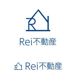株式会社ＵＮＩＱＵＥ　ＷＯＲＫＳ (hiringhart_line)さんの【不動産会社ロゴ制作】信頼感・安心感を伝える洗練されたロゴを募集です。への提案