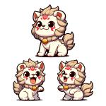 show design (show05p)さんの沖縄ウコン 球酒豪伝説のキャラクターへの提案