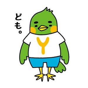 Nデザイン研究室 (nakanatsu333)さんの会社のイメージキャラクターへの提案