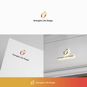 yumi (yumi111111)さんの各種ワークショップを開催する Strengths Life Designのロゴへの提案