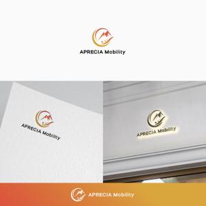 yumi (yumi111111)さんの会社「APRECIA Mobility」のロゴへの提案