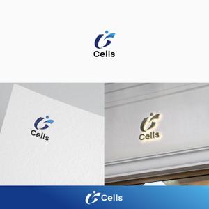 yumi (yumi111111)さんのエクセルを得意とするCells社のロゴへの提案