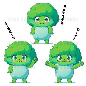 Xeno Studio (nok_amn)さんのアパート建て替え相談窓口のキャラクター作成への提案
