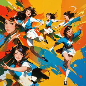 Xeno Studio (nok_amn)さんの楽しくハッピーで夢のあるデザインへの提案